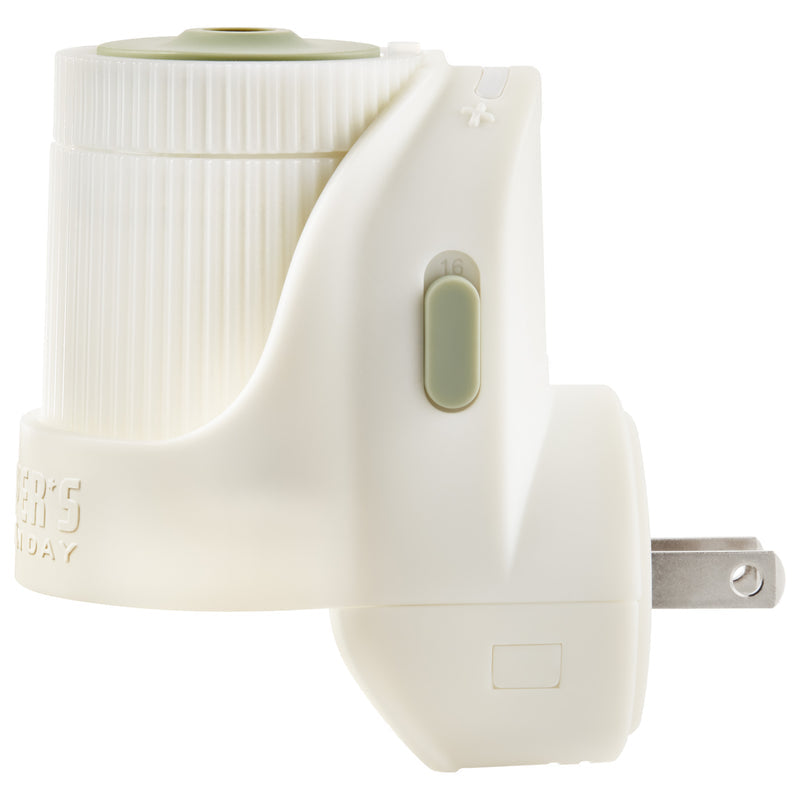 Acorn Spice Plug In Scented Oil Warmer With Refill