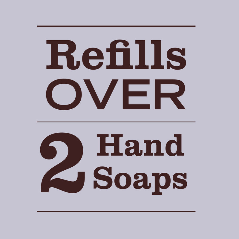 Mrs. Meyer's Iowa Pine Liquid Hand Soap Refill