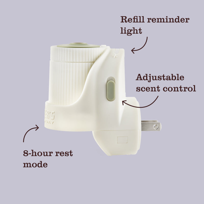 Elderberry Plug In Scented Oil Refill 2-Pack