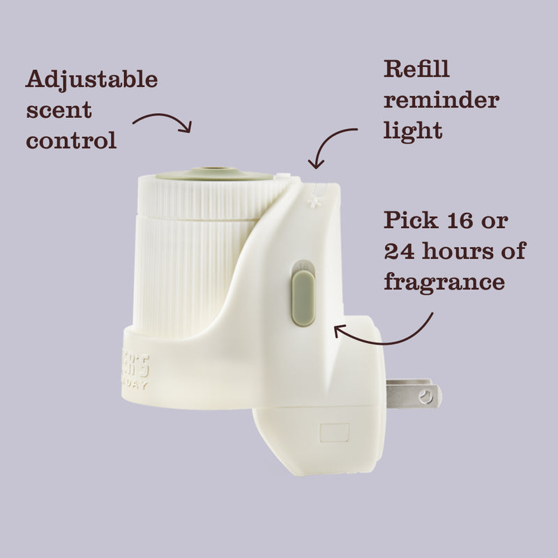 Rain Water Plug In Scented Oil Refill 2-Pack